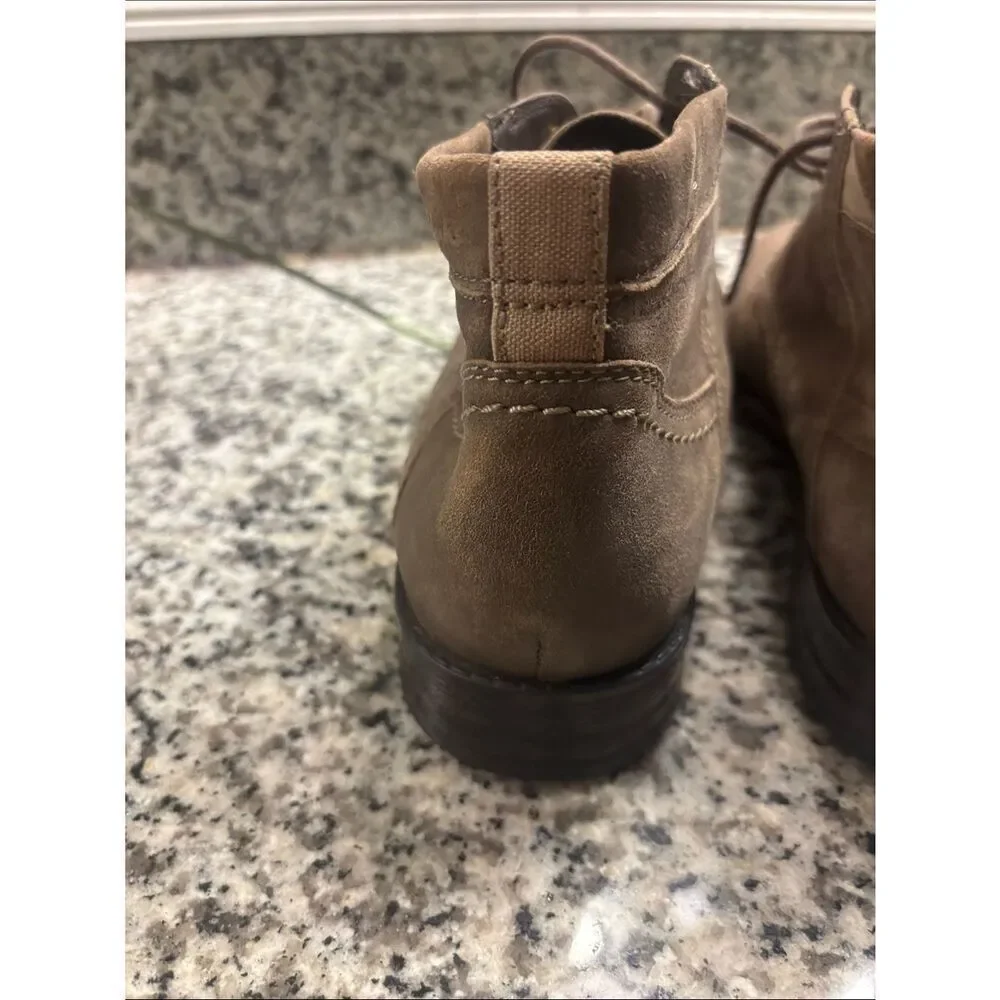 Clarks timeless suede